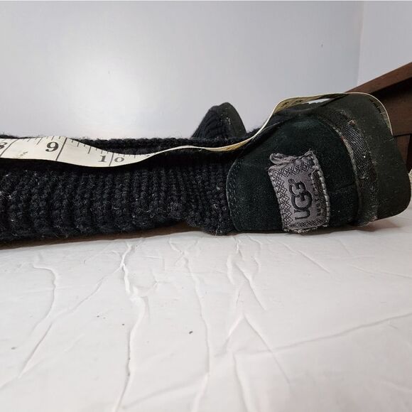 UGG Australia Cardy Women's Classic Boots - Black, US 8 - Picture 3 of 6